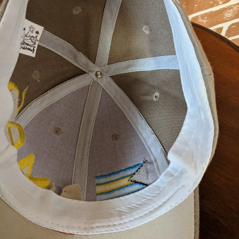 Bahamas Ballcap (new) - Picture 5 of 5